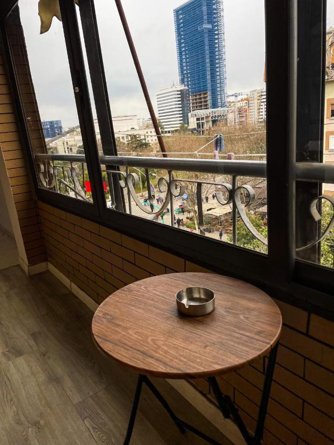 Centre View Apartment Tirana Zewnętrze zdjęcie