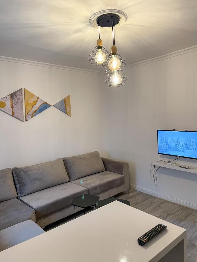 Centre View Apartment Tirana Zewnętrze zdjęcie
