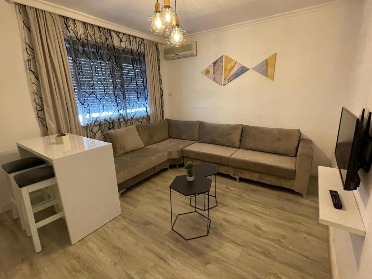 Centre View Apartment Tirana Zewnętrze zdjęcie
